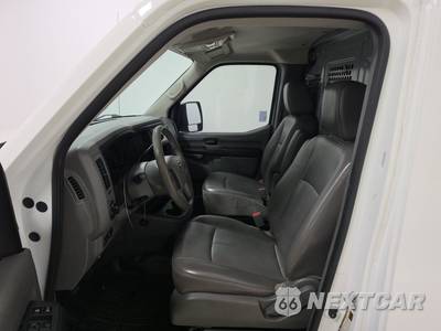 2020 Nissan NV2500 HD Cargo S Standard Roof 146.1" WB - zdjęcie 7 z 19 - miniatura