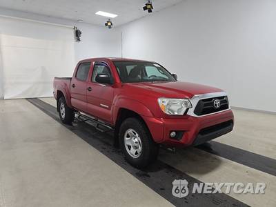 2015 Toyota Tacoma PreRunner Crew Cab Medium Bed - zdjęcie 3 z 17 - miniatura