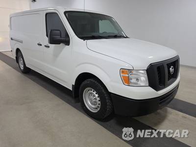 2020 Nissan NV2500 HD Cargo S Standard Roof 146.1" WB - zdjęcie 3 z 19 - miniatura