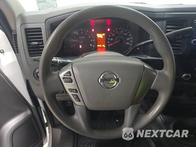 2020 Nissan NV2500 HD Cargo S Standard Roof 146.1" WB - zdjęcie 10 z 19 - miniatura