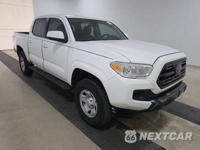 2019 Toyota Tacoma SR Crew Cab Medium Bed - zdjęcie 3 z 18 - miniatura