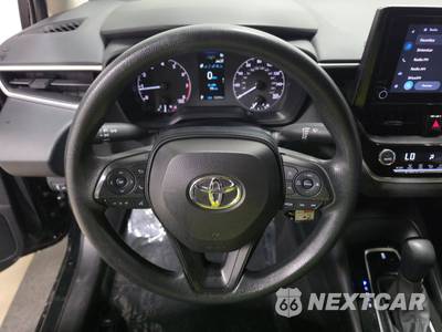 2024 Toyota Corolla LE Sedan - zdjęcie 10 z 18 - miniatura