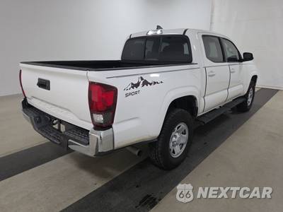 2019 Toyota Tacoma SR Crew Cab Medium Bed - zdjęcie 4 z 18 - miniatura