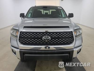 2019 Toyota Tundra SR5 Extended Cab Medium Bed - zdjęcie 2 z 18 - miniatura