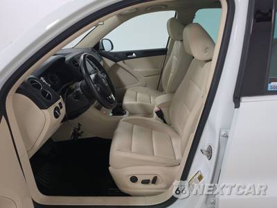 2016 Volkswagen Tiguan S - zdjęcie 7 z 18 - miniatura