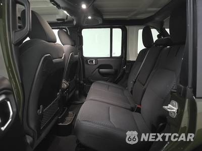 2024 Jeep Wrangler 4xe 4 Door Rubicon - zdjęcie 13 z 18 - miniatura
