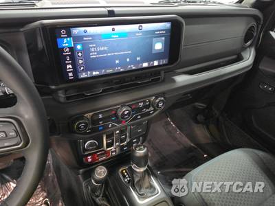 2024 Jeep Wrangler 4xe 4 Door Rubicon - zdjęcie 11 z 18 - miniatura