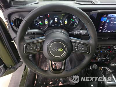 2024 Jeep Wrangler 4xe 4 Door Rubicon - zdjęcie 10 z 18 - miniatura
