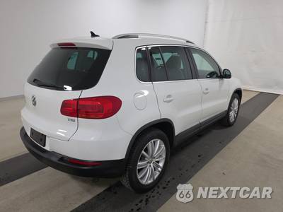 2016 Volkswagen Tiguan S - zdjęcie 4 z 18 - miniatura