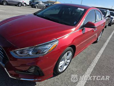 2018 Hyundai Sonata Limited