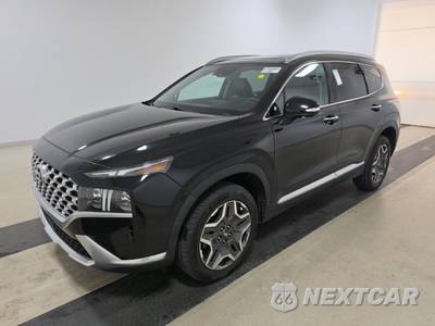 2021 Hyundai Santa Fe Limited - zdjęcie 1 z 39 - miniatura
