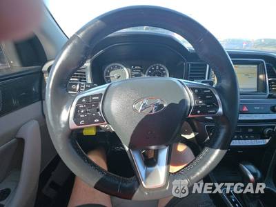 2018 Hyundai Sonata Limited - zdjęcie 10 z 18 - miniatura