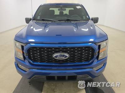 2023 Ford F-150 XL Crew Cab Short Bed - zdjęcie 2 z 18 - miniatura