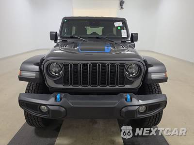 2024 Jeep Wrangler 4xe 4 Door Rubicon - zdjęcie 2 z 18 - miniatura