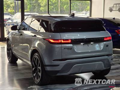 2020 Land Rover Range Rover Evoque SE - zdjęcie 6 z 21 - miniatura