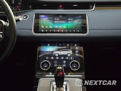 2020 Land Rover Range Rover Evoque SE - zdjęcie 13 z 21 - miniatura