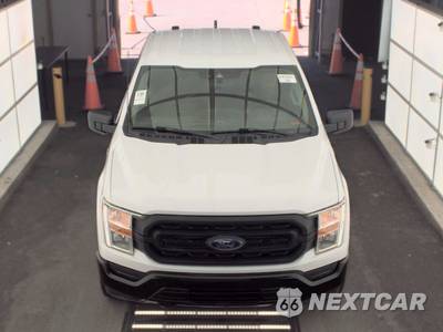 2022 Ford F-150 XL Extended Cab Medium Bed w/Rear Doors - zdjęcie 2 z 25 - miniatura
