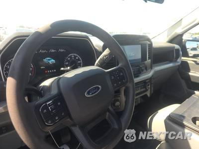 2022 Ford F-150 XL Extended Cab Medium Bed w/Rear Doors - zdjęcie 17 z 25 - miniatura