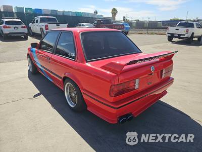 1986 BMW 3 Series Sedan 325 - zdjęcie 6 z 31 - miniatura