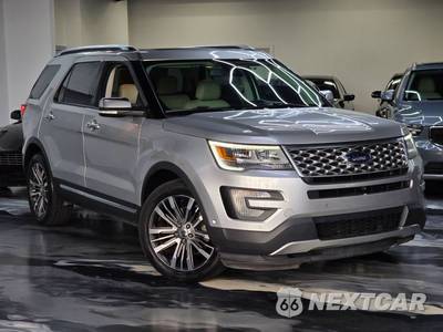 2017 Ford Explorer Platinum - zdjęcie 1 z 22 - miniatura