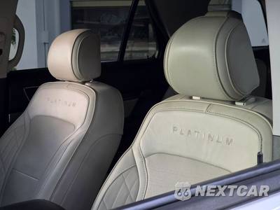 2017 Ford Explorer Platinum - zdjęcie 16 z 22 - miniatura