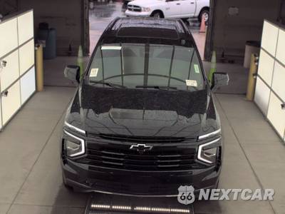 2025 Chevrolet Tahoe RST 1SP - zdjęcie 2 z 24 - miniatura