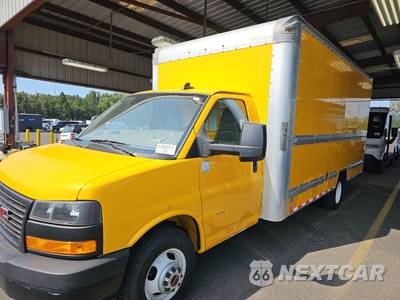2021 GMC Savana 3500 Cutaway 1WT DRW - zdjęcie 1 z 49 - miniatura