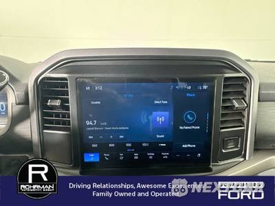 2025 Ford F-150 XLT Crew Cab Short Bed - zdjęcie 6 z 36 - miniatura