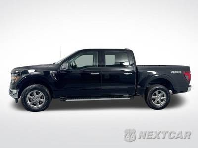 2025 Ford F-150 XLT Crew Cab Short Bed - zdjęcie 28 z 36 - miniatura