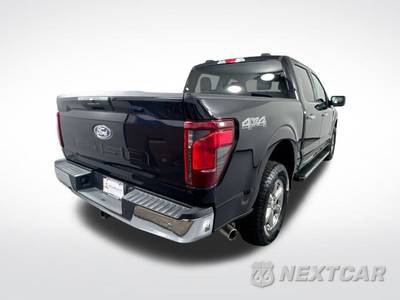 2025 Ford F-150 XLT Crew Cab Short Bed - zdjęcie 33 z 36 - miniatura