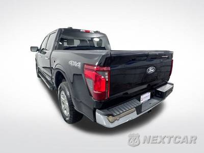 2025 Ford F-150 XLT Crew Cab Short Bed - zdjęcie 30 z 36 - miniatura