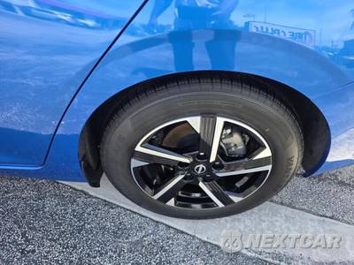 2025 Nissan Sentra SV - zdjęcie 16 z 29 - miniatura