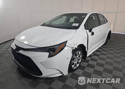 2025 Toyota Corolla LE Sedan - zdjęcie 2 z 13 - miniatura