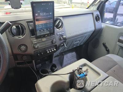 2011 Ford Super Duty F-350 XL Regular Cab Long Bed - zdjęcie 17 z 43 - miniatura