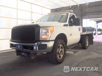2011 Ford Super Duty F-350 XL Regular Cab Long Bed