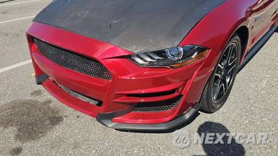 2022 Ford Mustang EcoBoost Coupe - zdjęcie 25 z 29 - miniatura