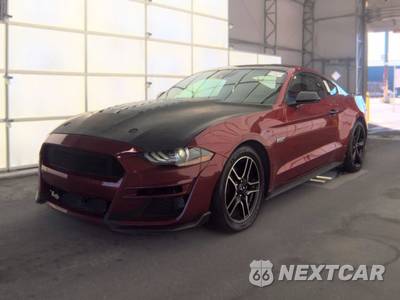 2022 Ford Mustang EcoBoost Coupe