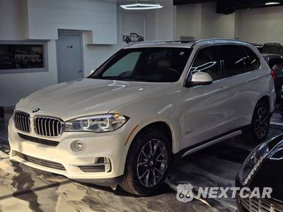 2018 BMW X5 Sports Activity Vehicle sDrive35i LUXURY LINE - zdjęcie 5 z 24 - miniatura