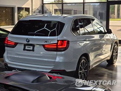2018 BMW X5 Sports Activity Vehicle sDrive35i LUXURY LINE - zdjęcie 6 z 24 - miniatura