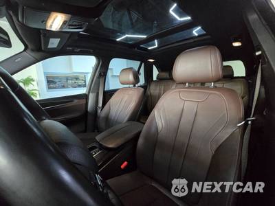 2018 BMW X5 Sports Activity Vehicle sDrive35i LUXURY LINE - zdjęcie 20 z 24 - miniatura