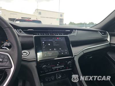 2025 Jeep Grand Cherokee L Altitude X - zdjęcie 11 z 19 - miniatura