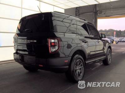 2022 Ford Bronco Sport Big Bend - zdjęcie 4 z 33 - miniatura