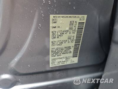 2019 Nissan TITAN XD PRO-4X Crew Cab Medium Bed - zdjęcie 14 z 32 - miniatura