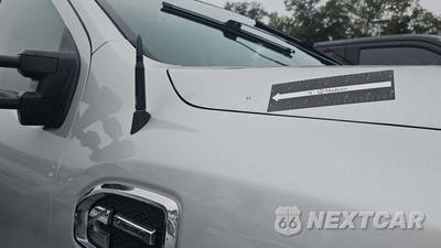 2019 Nissan TITAN XD PRO-4X Crew Cab Medium Bed - zdjęcie 29 z 32 - miniatura