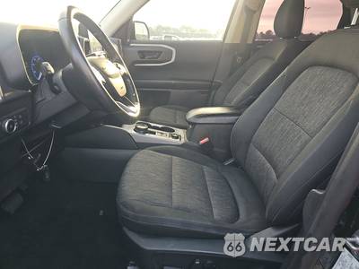 2022 Ford Bronco Sport Big Bend - zdjęcie 7 z 33 - miniatura