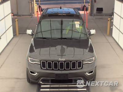 2021 Jeep Grand Cherokee Limited - zdjęcie 2 z 34 - miniatura