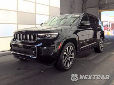 2023 Jeep Grand Cherokee Overland - zdjęcie 1 z 21 - miniatura