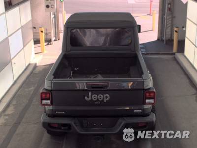 2022 Jeep Gladiator Overland Crew Cab Medium Bed - zdjęcie 5 z 19 - miniatura