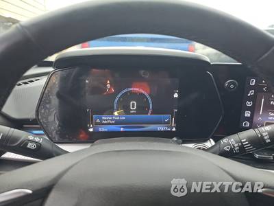 2025 Chevrolet Trax LT - zdjęcie 12 z 34 - miniatura