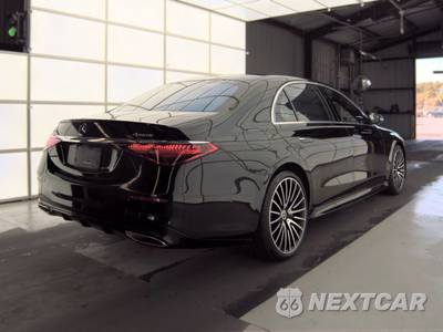 2022 Mercedes-Benz S 500 4MATIC - zdjęcie 5 z 27 - miniatura